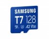 Samsung Karta pamięci MB-MB128T/WW T7 microSD 128GB
